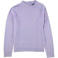 thumbnail image 1 of Karen Scott Suéter sólido para mujer, Morado, X-Large, 1 of 1