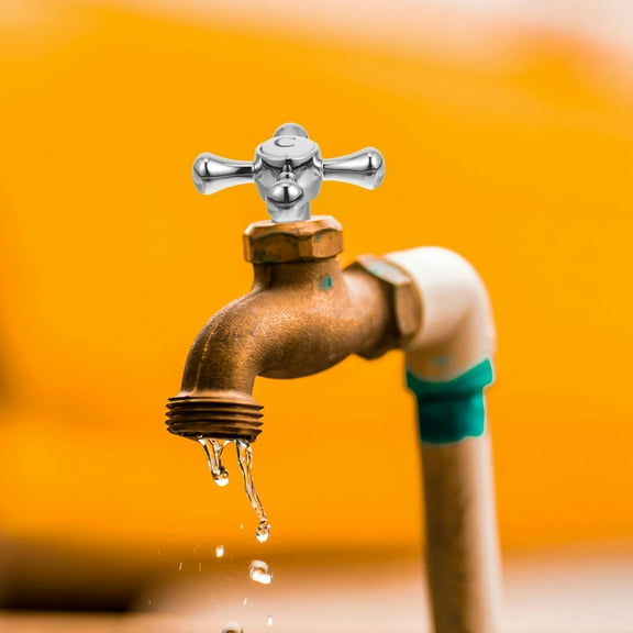 LOLIPPYY Outdoor Faucet Valve Handle Replacement for Water Control, 1 Piece Handle