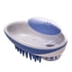 thumbnail image 2 of Mascota Perro Cepillo de baño Dispensador de champú Peine Herramienta de Azul Zulema Cepillo de baño, 2 of 8