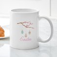 thumbnail image 3 of CafePress - Easter Mugs - 11 oz Ceramic Mug - Novelty Coffee Tea Cup, 3 of 4