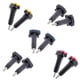 thumbnail image 4 of Anti Caída Caída Universal Protectores La cicleta Control Deslizante Anti Bloqueo De r Para FZ07 14-16 gris, 4 of 8