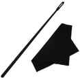 thumbnail image 4 of Varilla de Limpieza de Flauta con 3 Hisopos de Limpieza, Kit de Limpieza de Flauta, Limpiador de Flauta, PañO para Pulir Flauta, Negro, 4 of 5