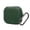 Green, variant on Compatible with 2024 Samsung Galaxy Buds 3 Pro Case, Premium Silicone Cover Case with Carabiner for Galaxy Buds 3 Pro Wireless Earbuds , Full Protection,Headphone Accessories