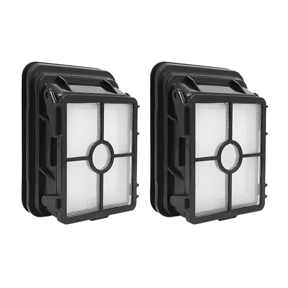 2PCS Dust Replacement Filter for Bissell CrossWave 1785 Series 1785G 1785V 1785W Robot Cleaner Replacement Parts Filters