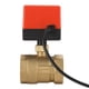 thumbnail image 5 of Válvula de bola motorizada de latón, 24V CC, 2 vías, 3 cables, válvula eléctrica DN40 G1-1/2" VoborMX herramienta, 5 of 8