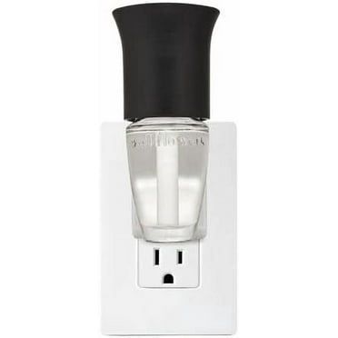 Bath and Body Works Wallflowers Fragrance Plug, Black Flare, 1 Count