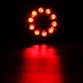 thumbnail image 5 of 19 LED Trailer Stop Tail Light, Red Yellow, Plastic Black, 10-30V, Compatible with Trucks Trailers (Pack of 2), 5 of 5