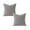 D, variant on Pack of 2 Pillow Covers 18x18 Inch, Soft Boho Striped Corduroy Throw Pillow Covers, Decorative Square Cushion Cases for Sofa, Bedroom, Couch, Home Decor, Spring Pillowcases Set
