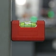 thumbnail image 3 of Tizuqe High Precise Single Bubble Magnetic Level 60mm in Plastic Material Perfect for DIY Projects and Professional Applications, 3 of 8