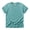 Seafoam, variant on Comfort Colors Mama Shirt Floral Patriotic Tee Women Mom Life Graphic T-Shirt Gift