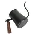 thumbnail image 3 of Hervidor de Café Por Goteo de Acero inoxidable de 650 ml Con Termómetro Para El Hogar de Barista, 3 of 7