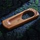 thumbnail image 1 of Arpa de Lira portátil de madera de 7 cuerdas instrumentos de cuerda, 1 of 9