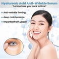thumbnail image 2 of Hyaluronic Acid Anti-wrinkle Essence Facial Moisturizing Moisturizing Brightens Skin Tightening Wrinkle, 2 of 5