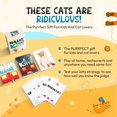 thumbnail image 2 of Name That Kitty: ¡el juego de cartas de gatos para niños de 8 a 12 años es ideal para manualidades con gatos, juegos de gatos y fanáticos de la memoria de gatos! Diversión para familias Regalos para n, 2 of 5
