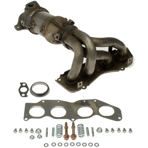 Dorman 674-297 Catalytic Converter with Integrated Exhaust Manifold for Specific Lexus / Toyota Models (Non-CARB Compliant) Fits select: 2012-2017 TOYOTA CAMRY, 2018 TOYOTA RAV4 LE/LE PLUS/XLE