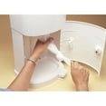 thumbnail image 3 of Adult Diaper Disposal Container: Akord Slim Receptacle - 7 Gallon Capacity, 3 of 6