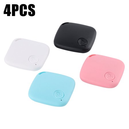 4/8PCS Tile Smart GPS Tracker Wireless Bluetooth Anti-Lost Key Wallet Pet Finder