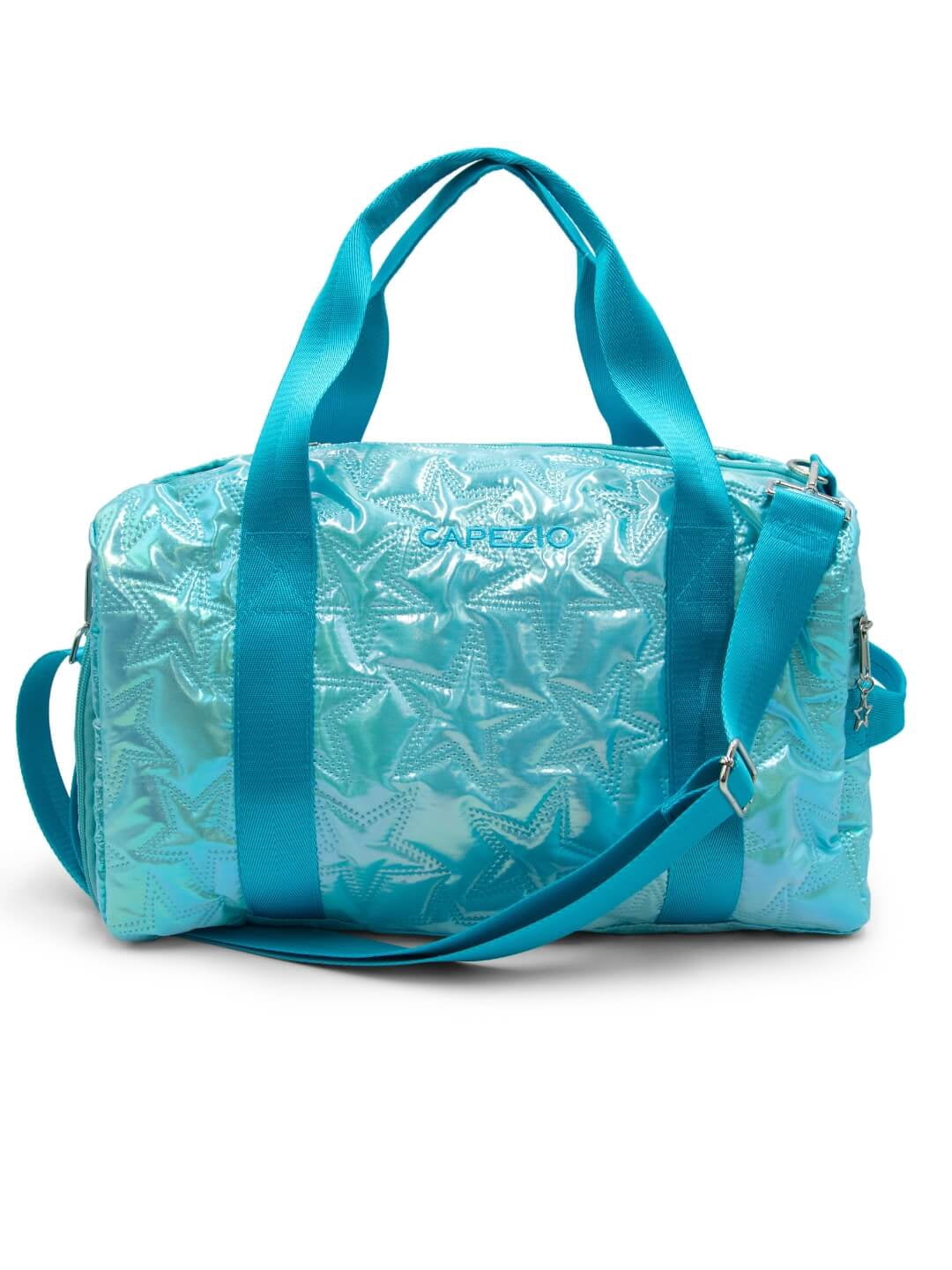 Capezio Metallic Star Travel Duffle - Girls
