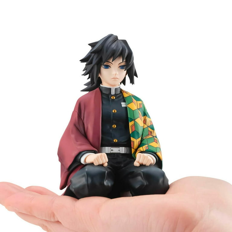Demon Slayer Kimetsu no Yaiba: Giyu Palm Size G.E.M. PVC Figure