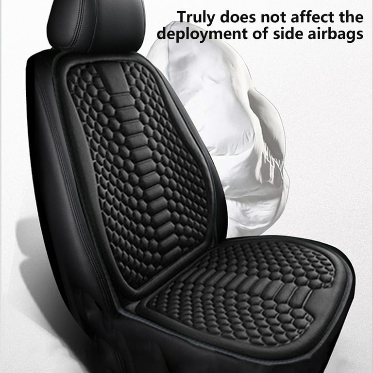 Ikohbadg Car Seat Cover Breathable Seat Protector Cooling Car Seat