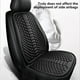 thumbnail image 3 of Cojín universal para asiento de coche, cojín de seda helada de verano, cojín universal para asiento, 3 of 8