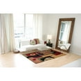 thumbnail image 2 of KAS Signature 2'6" x 8' Hand-Tufted Wool Runner Rug in Jewel, 2 of 2