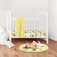 thumbnail image 2 of Sweet Jojo Designs Sunflower Yellow Brown and Green Baby Play Mat, 2 of 2