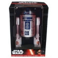 thumbnail image 3 of Kurt Adler Star Wars R2D2 7-Inch Nutcracker Figurine for Fans and Collectors, 3 of 8