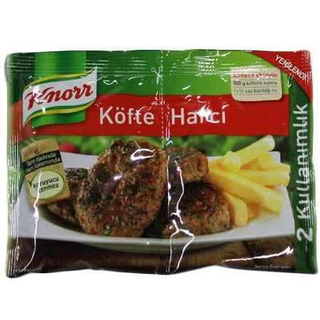 Swedish Meatball Mix - Knorr Meatball Mix – 3oz