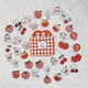 thumbnail image 2 of 40 unids/pack cuaderno pegatina decorativa Washi lindo encantador portátil fuerte adhesivo DIY accesorio patrón de perro, 2 of 2