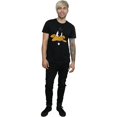 thumbnail image 3 of Looney Tunes Mens Daffy Duck Cotton T-Shirt, 3 of 7