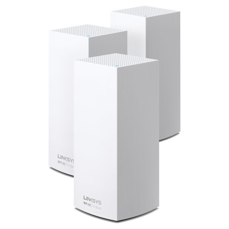 Linksys - Atlas Max AXE8400 Tri-Band Mesh Wi-Fi 6E System- (3-pack)