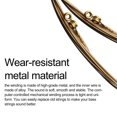 thumbnail image 3 of OUTAD Guitar Strings Set 6 Folk Guitars String Stainless Acoustic Musical Intrument Replacement Accessories, 3 of 7