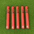 thumbnail image 4 of Super Golf Putter Grip Améliore l'Usure Grip Universel Rouge Iron Man PU Grip Golf Améliore la Sensation Design Unique Grips Ronds Rouge Iron Man 2.0 1 Pce, 4 of 6