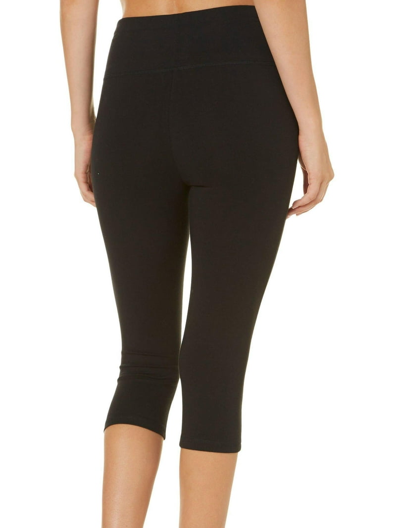 Spalding Womens High Waist Capri Leggings - Main Image
