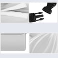 thumbnail image 3 of Impermeable Del Protector Fanny Pack Con La Correa Ajustable Cintura, 3 of 9