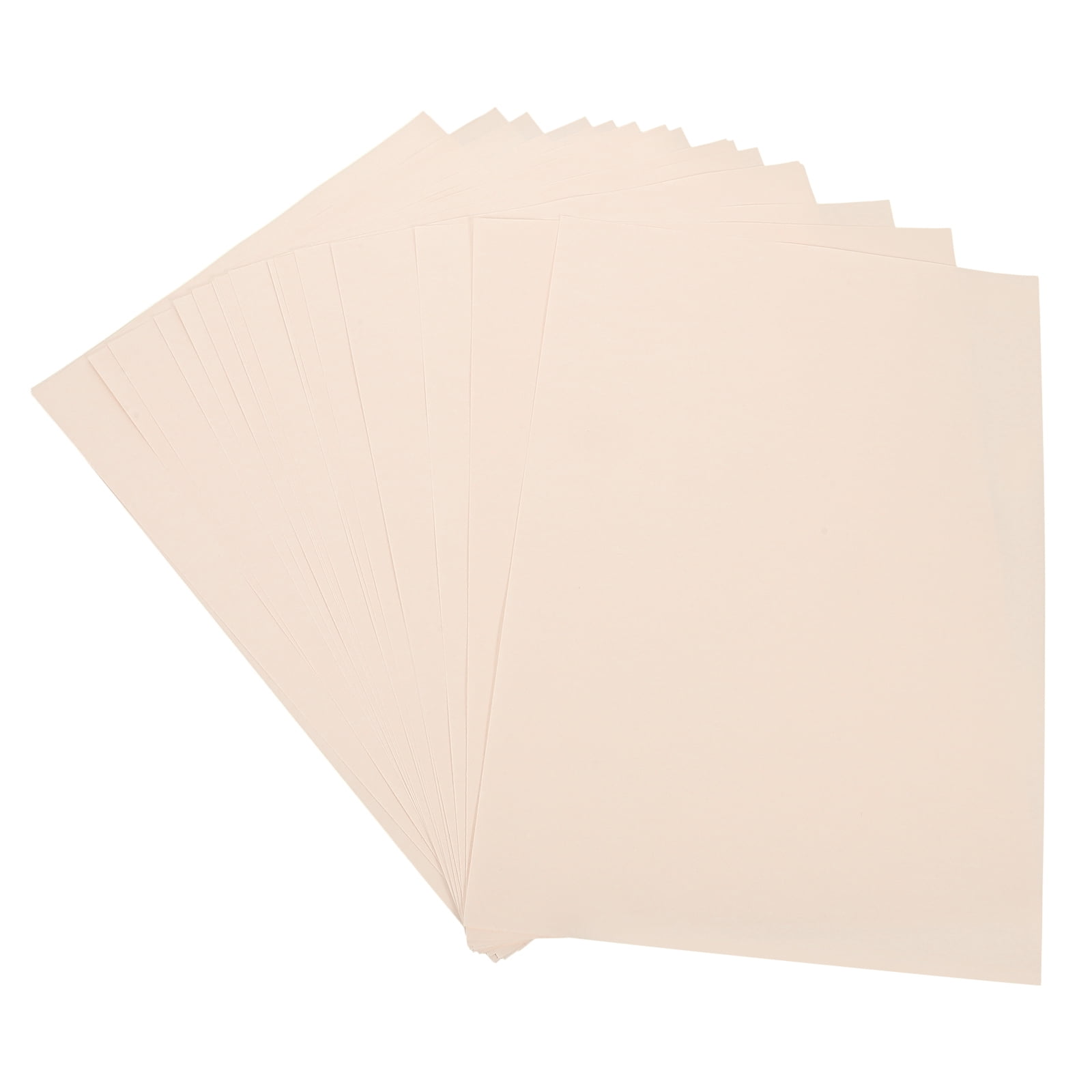 UPOUART Diy Sublimation Paper 100 Sheets for Friends Families Home Use Heat Transfer Paper