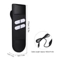 thumbnail image 2 of Sonew Lift Chair Button,Hand Control Lift Chair,Electric Recliner Controller 4 Button for Lifting Chair Electric Sofa Manual Hand Controller, 2 of 8