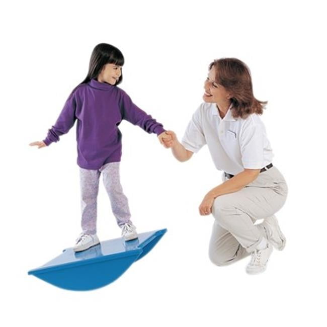Fabrication Enterprises 30-3152 18 x 24 in. Tumble Forms Soft-Top Balance Board by Fabrication Enterprises