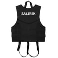 thumbnail image 3 of Bañador Flotabilidad Chaleco salvavidas de neopreno Deportes acuáticos Pesca Kayak Canotaje Natación SAILTREK Bañador Flotabilidad, 3 of 7