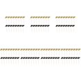thumbnail image 1 of Toppers de pastel de fiesta,700 PCS Sombrero de paja mexicano Cake Topper Party Hornear Pastel Decoración Decoración de mesa de postre FRCOLOR Hogar12281108, 1 of 7