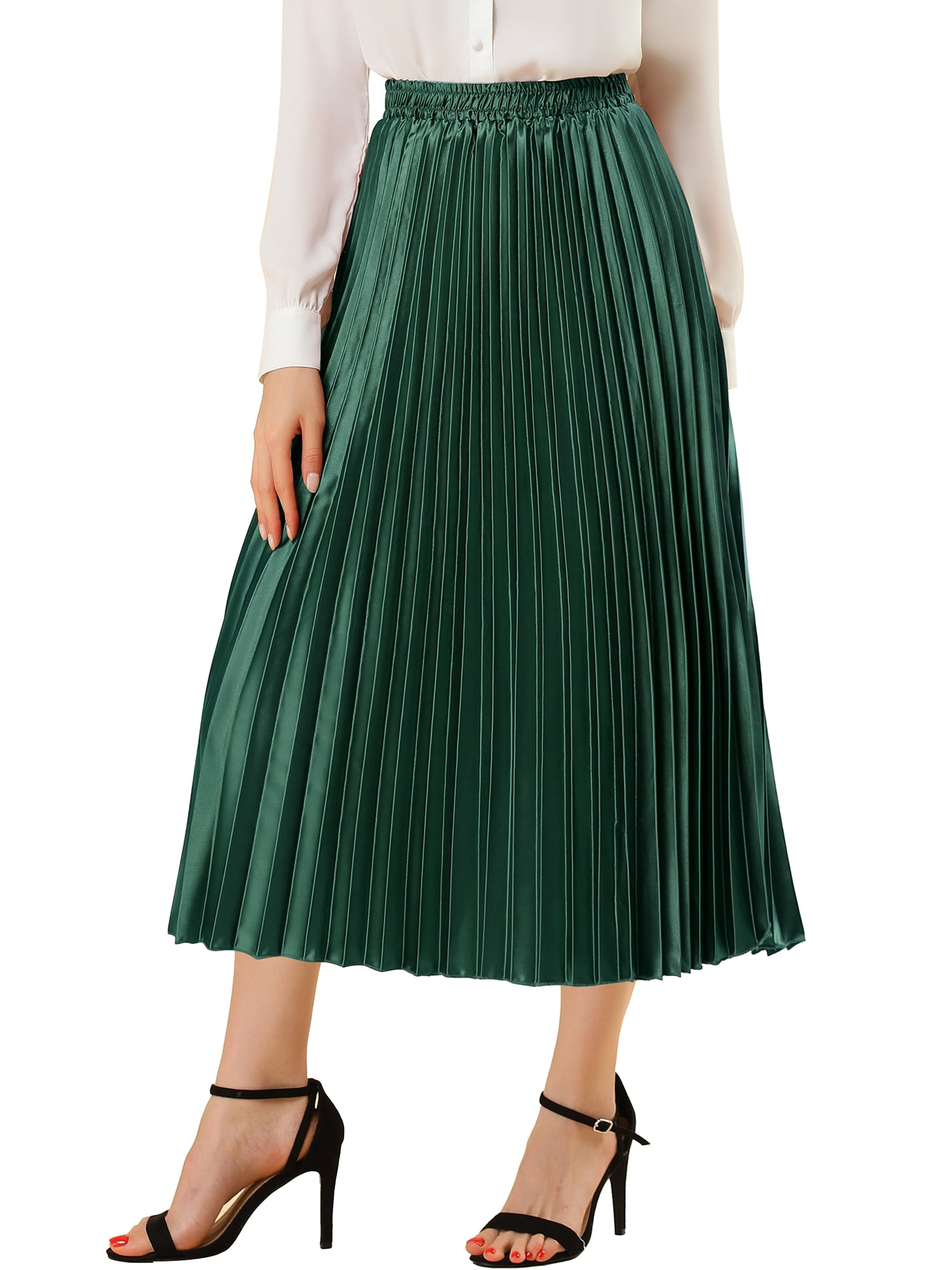 Sea Synthetic Tess Skirt in Black Womens Skirts Sea Skirts Brown 
