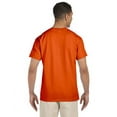 thumbnail image 2 of The Gildan Adult Ultra Cotton 6 oz Pocket T-Shirt - ORANGE - 2XL, 2 of 2