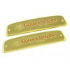 Cover plate set for Golden Melody Tremolo Hohner