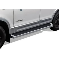 APS Running Boards Style Compatible with Ford Explorer Mercury Mountaineer 2002-2005 4-Door (Exclude Sport Model) (Nerf Bars Side Steps Side Bars)