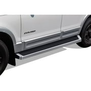 APS iBoard Running Boards Style Compatible with Ford Explorer Mercury Mountaineer 2002-2005 4-Door (Exclude Sport Model) (Nerf Bars Side Steps Side Bars)