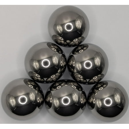 Carbon Non-Magnetic Pinballs (25 Pack)