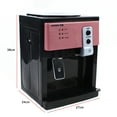thumbnail image 2 of Top Loading Water Cooler Dispenser, Water Dispenser for 5 Gallon Bottle, 3 Temperature Settings,Hot & Cold Water Cooler Dispenser for Home Office Coffee Tea Bar Dormitory, 2 of 13