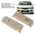 thumbnail image 3 of 83230 SNA A01ZB, Left and Right Seamless Fit Sun Visor Replacement  for  2006 To 2011, 3 of 7