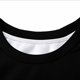 thumbnail image 3 of Camiseta de Cuello de Tripulación de Manga Larga de los Hombres de San Patricio Día de Impresión, sin Capucha, 3 of 8